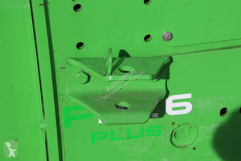 Merlo P27.6 PLUS telescopic handler