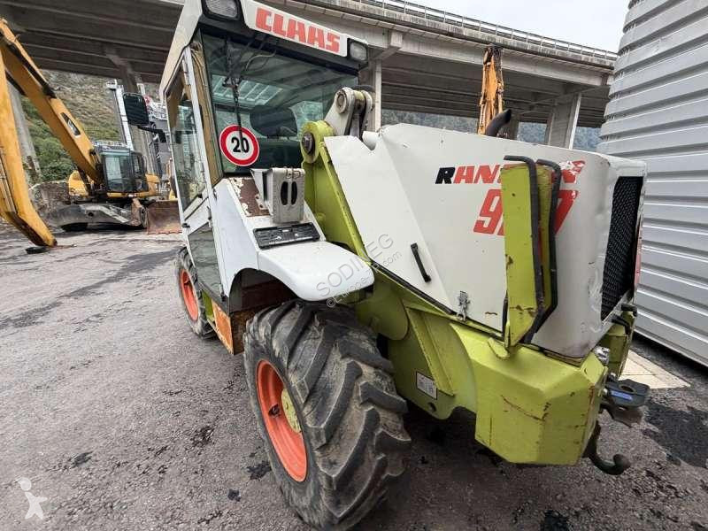 Телескопичен товарач Claas  RANGER 920