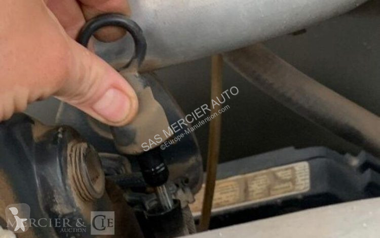 Chariot télescopique Dieci