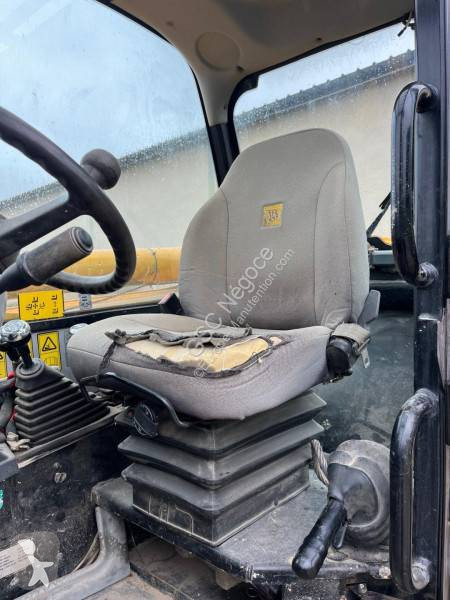 Chariot télescopique JCB