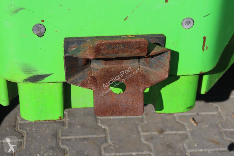 Chariot télescopique Merlo P32.6 Plus