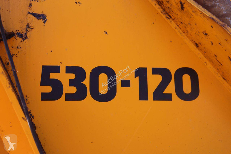 Chariot télescopique JCB 530-120