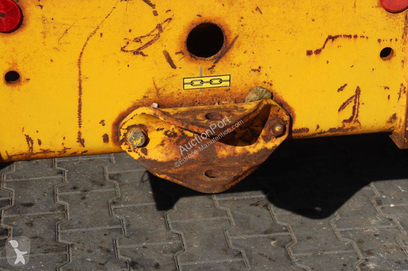 Chariot télescopique JCB 530-120