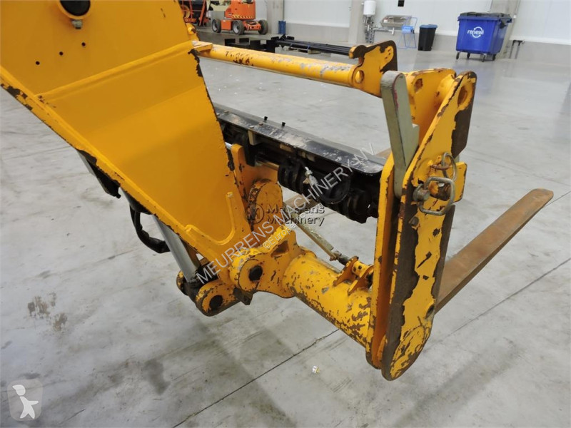 Chariot télescopique JCB 540-180