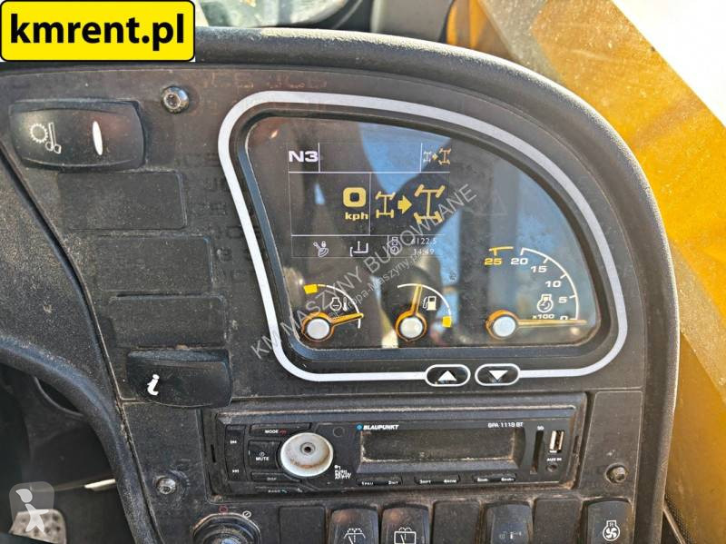 Chariot télescopique JCB 541-70 WM WASTEMASTER...