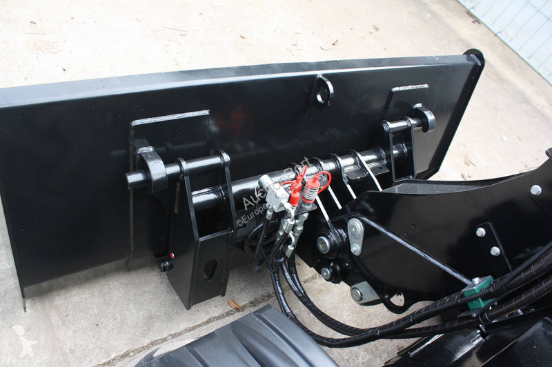 Teleskopický vozík Terex T5215