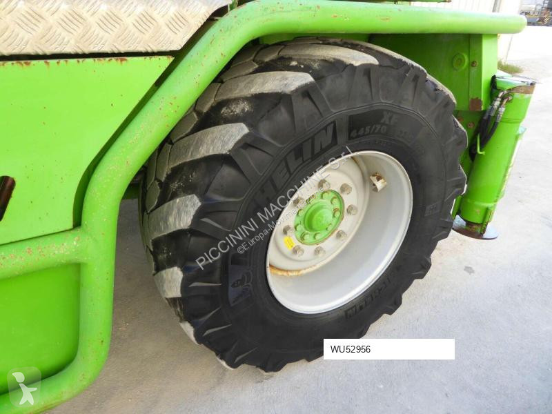 Телескопичен товарач Merlo 45.21MCSS