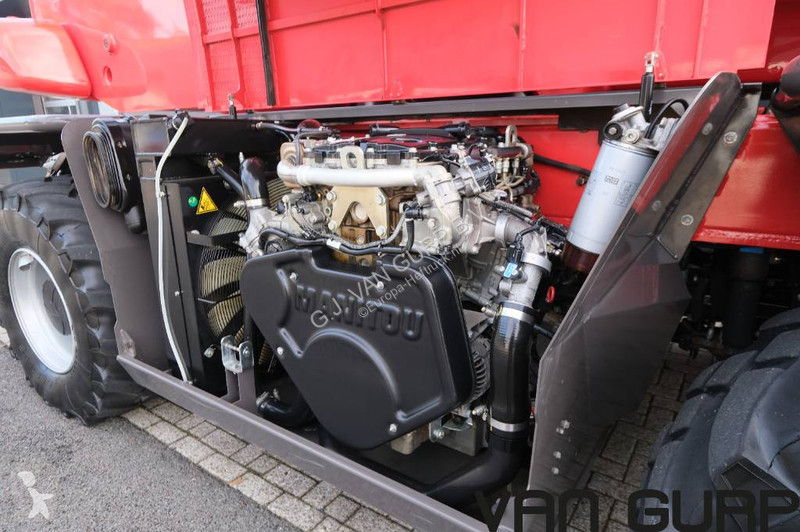 Verreiker Manitou MRT 2550 | 2021 | 2352h
