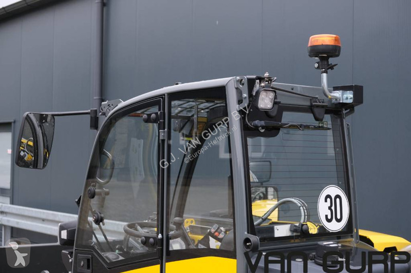 Verreiker Kramer 1445 | 33KW | 30km/h | Wacker...