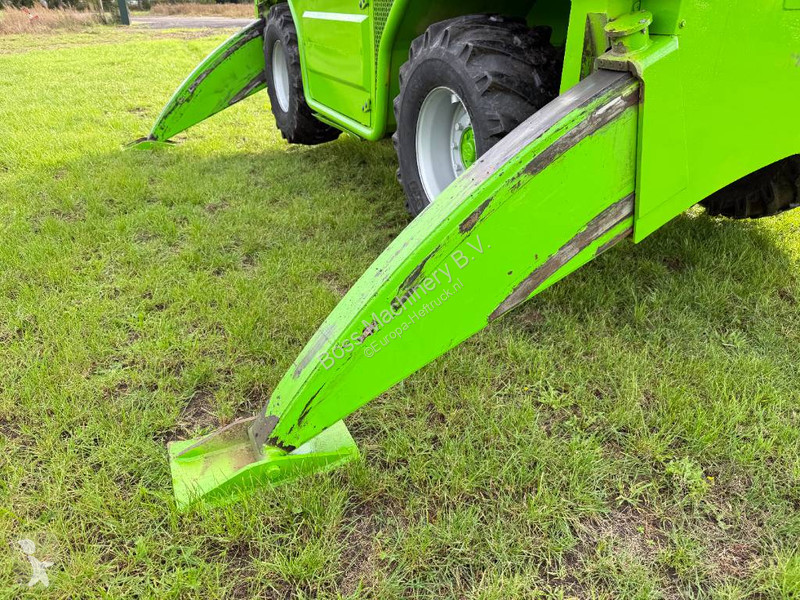 Verreiker Merlo ROTO 45.21 - 4 Wheel Steering /...