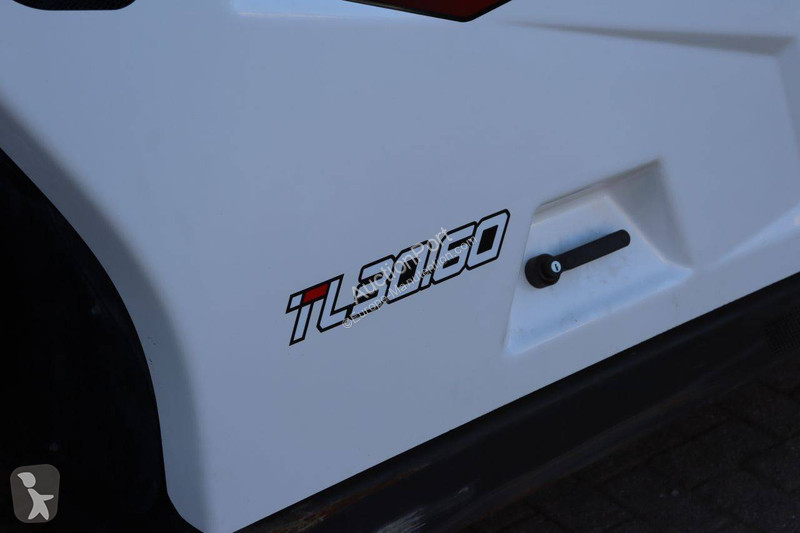 Empilhador telescópico Bobcat PF1/TL30.60