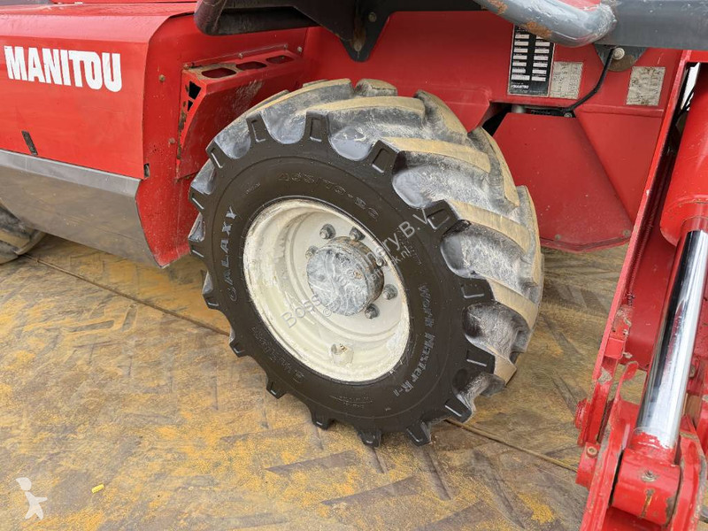 Verreiker Manitou MRT1840 - Remote Control / 4...