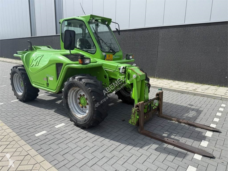 Verreiker Merlo 34.7 Verreiker