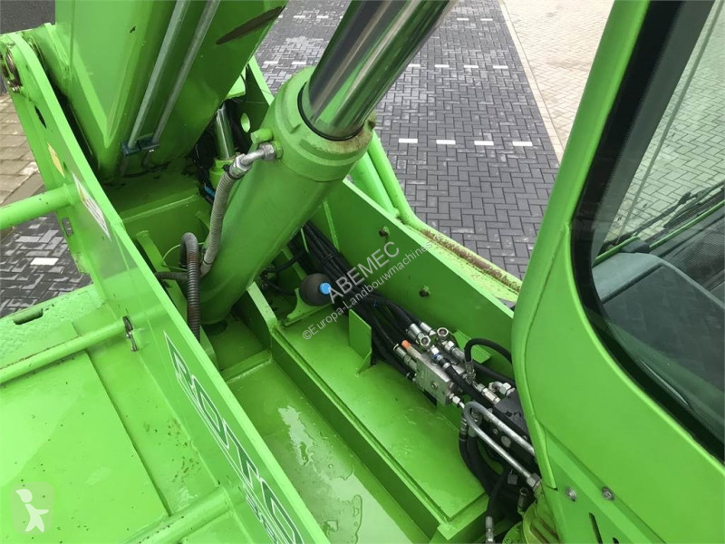 Chariot télescopique Merlo R38.16 verreiker