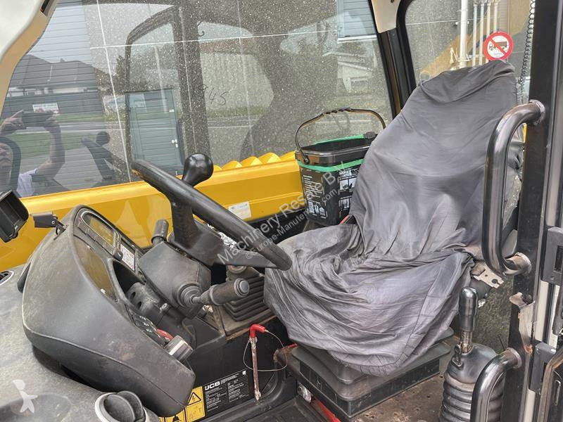 Verreiker JCB 531 - 70