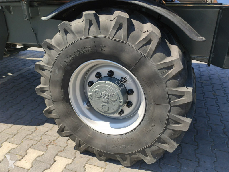 Încărcător telescopic Terex Lift  ROTO Obrotowa...