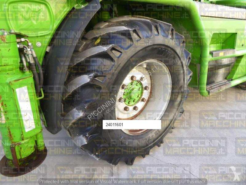 Chariot télescopique Merlo ROTO 40.25 MCSS