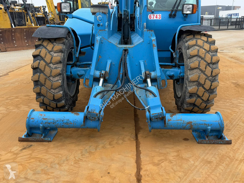 Chariot télescopique JLG 4013