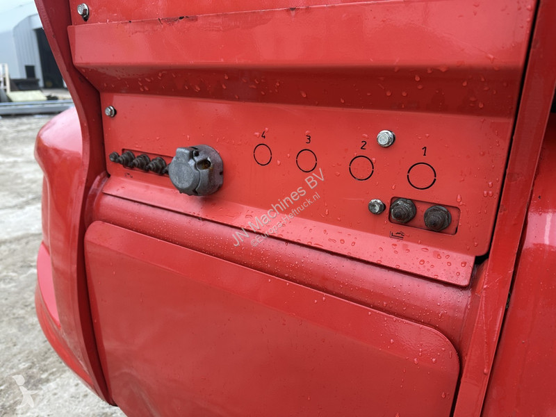 Încărcător telescopic Manitou MLT 961-145 V