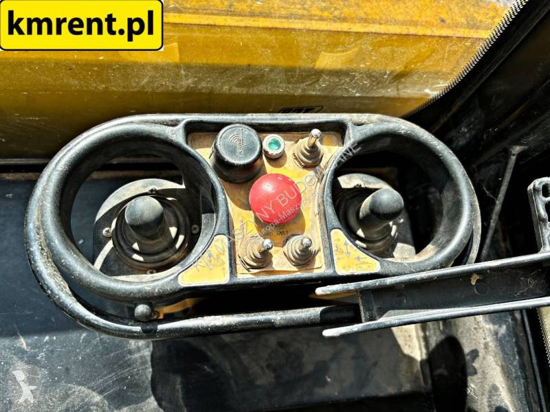 Încărcător telescopic JCB 535-140 ŁADOWARKA...