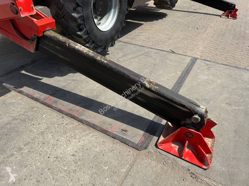 Sollevatori telescopici Manitou MRT2250+ -...