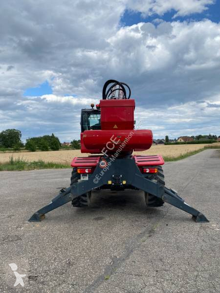 Chariot télescopique Magni RTH 5.23 SMART-D/C...