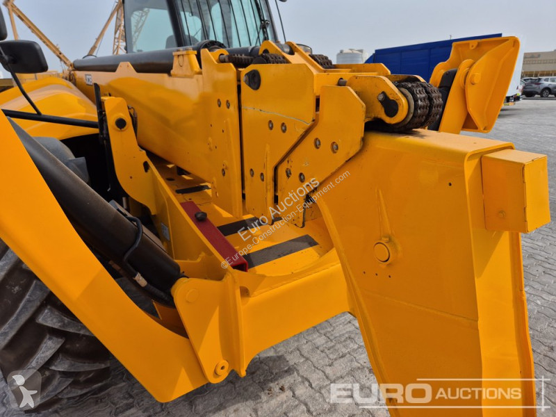 Sollevatori telescopici JCB 540-180 Hi Viz