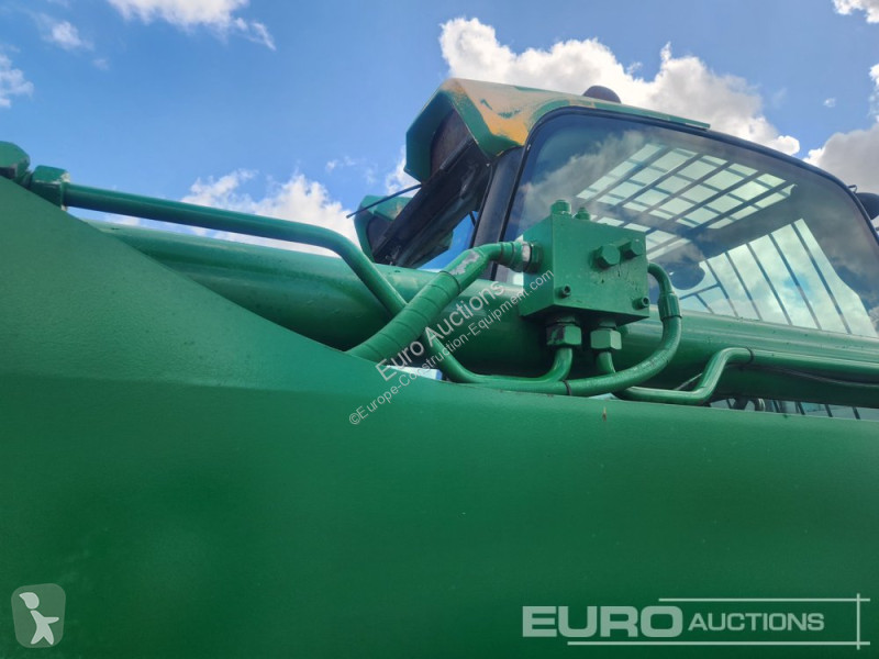 Încărcător telescopic JCB 540-170