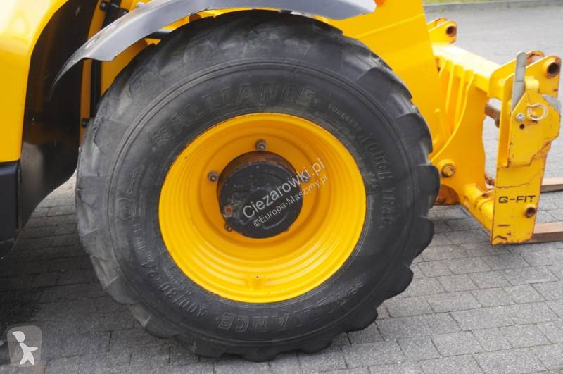 Chariot télescopique JCB 2021 / 3,5 t / zasięg...
