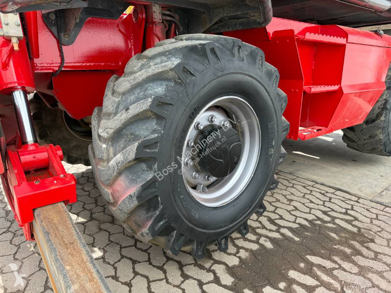رافعة شوكية تلسكوبية Manitou MRT2150+ Privilege...