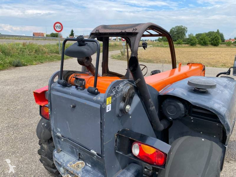 Sollevatori telescopici Manitou MT625H Easy...