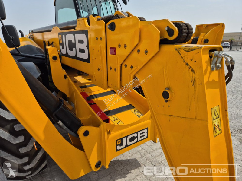 Empilhador telescópico JCB 540-180 Hi Viz