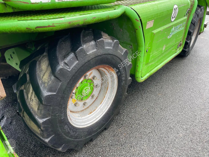 Verreiker Merlo RT38.16