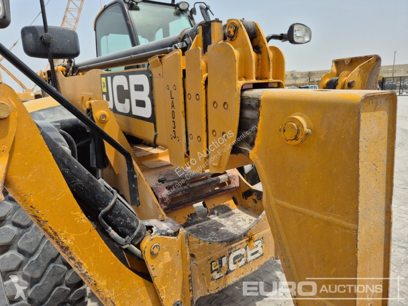Încărcător telescopic JCB 540-170