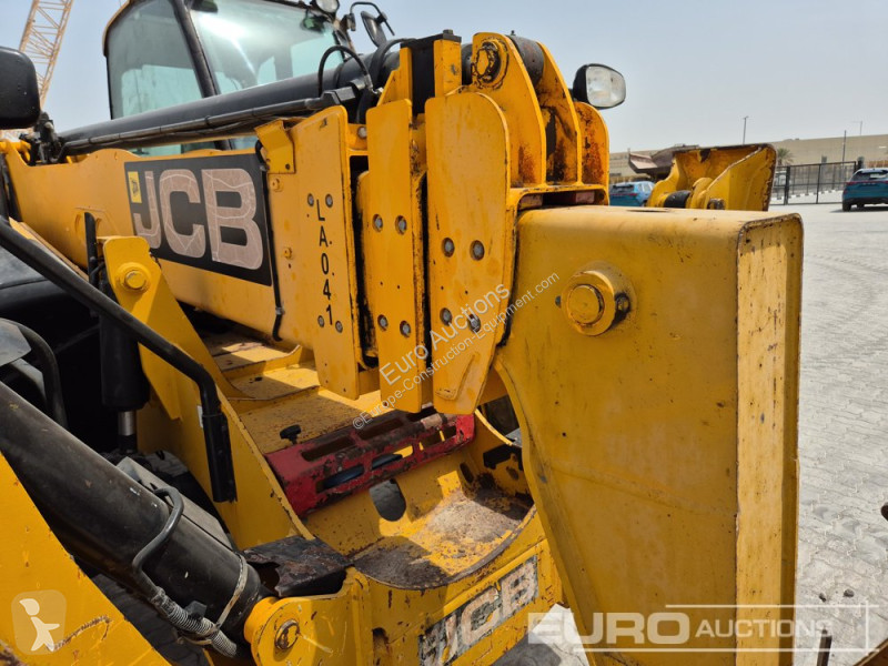 Încărcător telescopic JCB 540-170