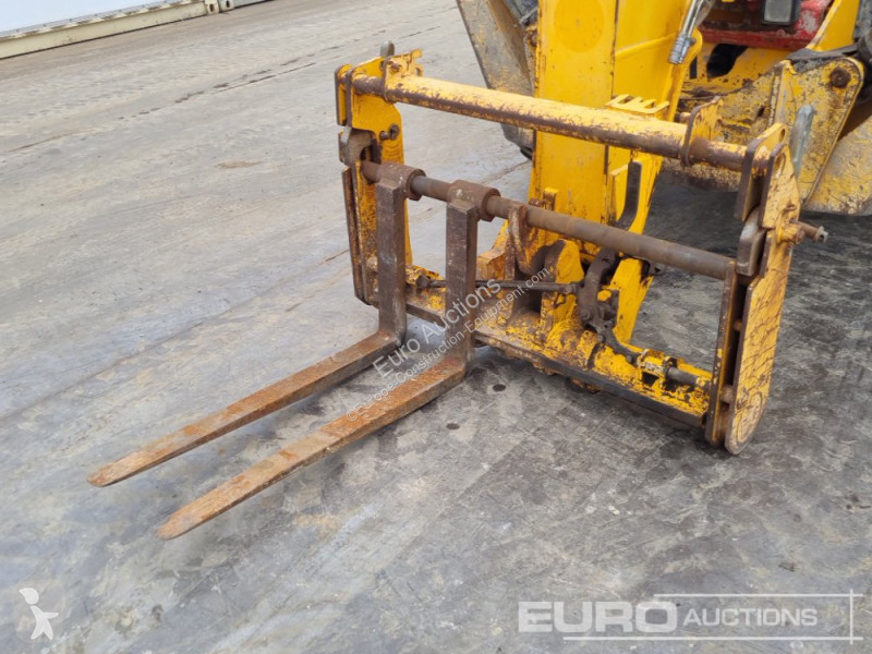Încărcător telescopic JCB 540-170