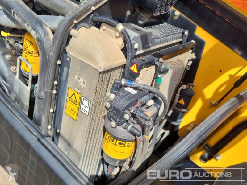 Sollevatori telescopici JCB 540-140 Hi Viz