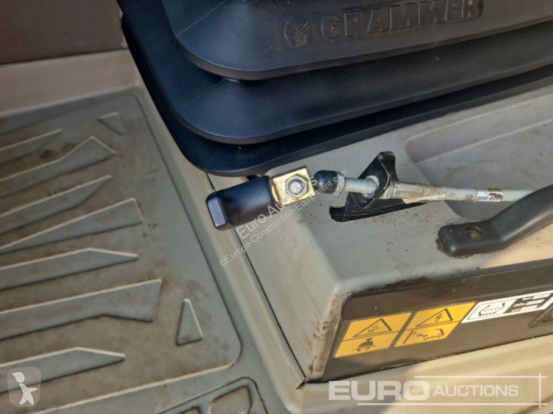 Încărcător telescopic Dieci 42.7 VS EVO2