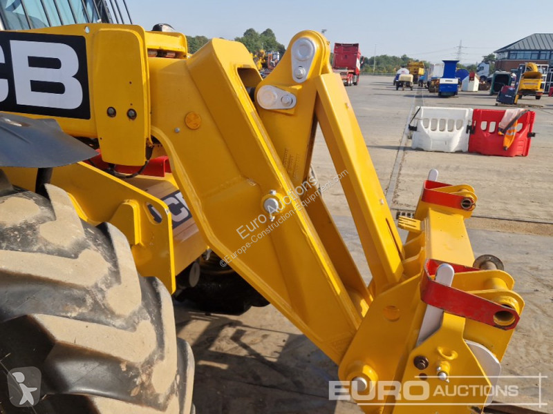 Chariot télescopique JCB 531-70