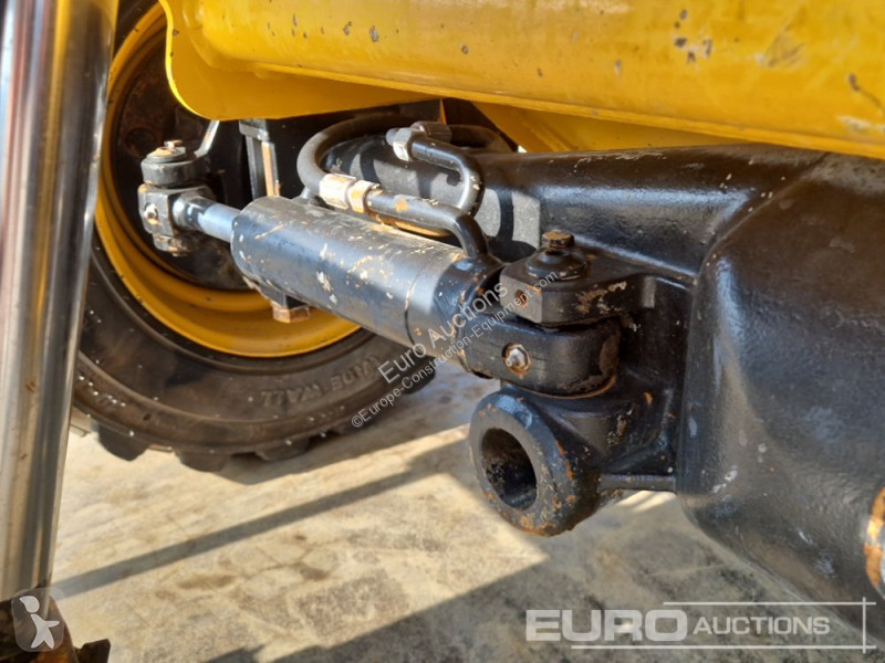 Chariot télescopique JCB 520-40