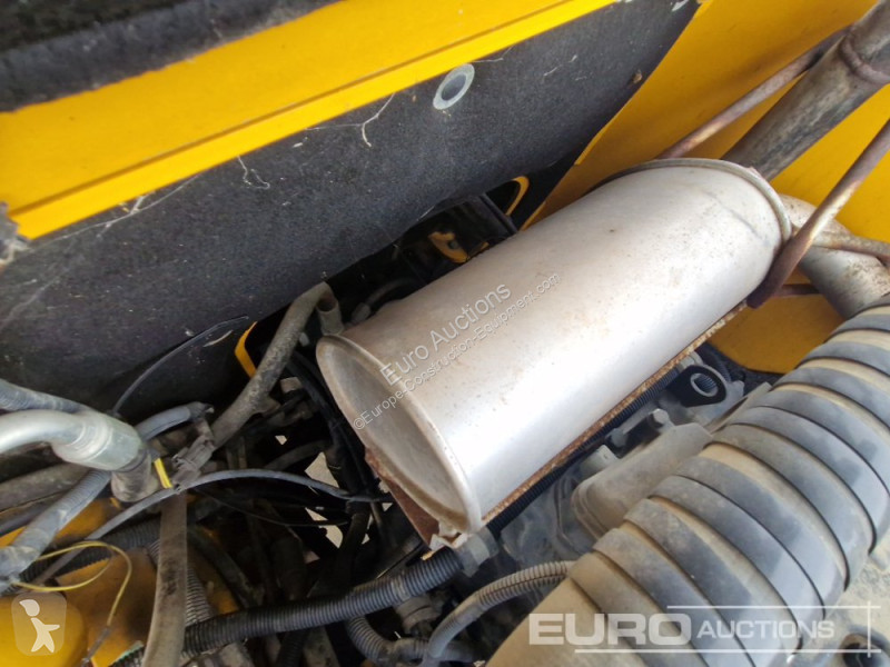 Chariot télescopique JCB 520-40