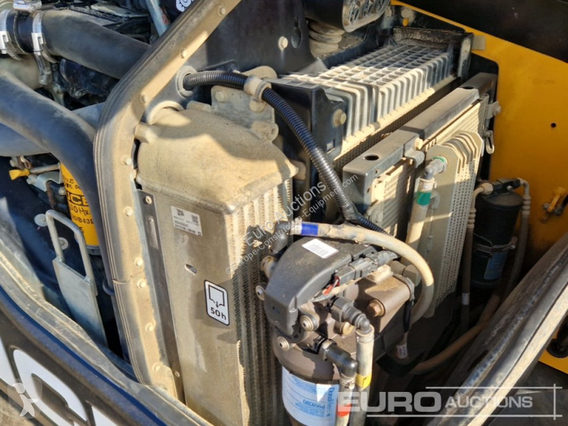 رافعة شوكية تلسكوبية JCB 540-140 Hi Viz