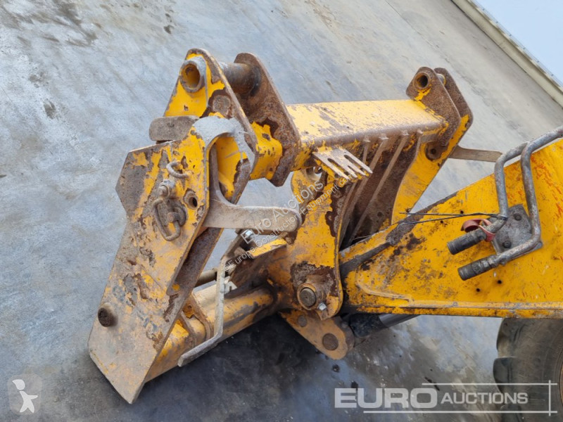 Chariot télescopique JCB 535-95