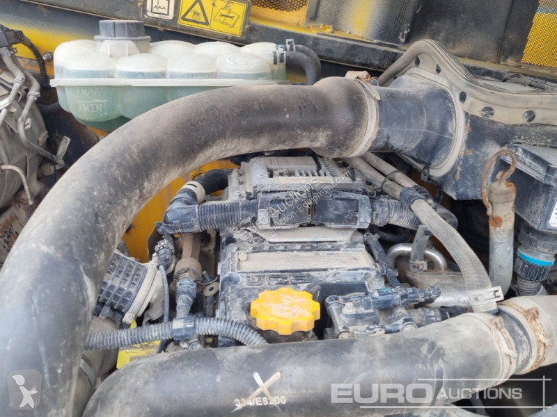 Chariot télescopique JCB 535-95