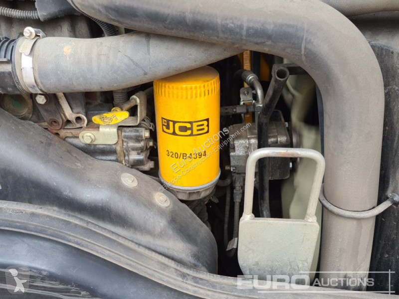 Chariot télescopique JCB 535-95
