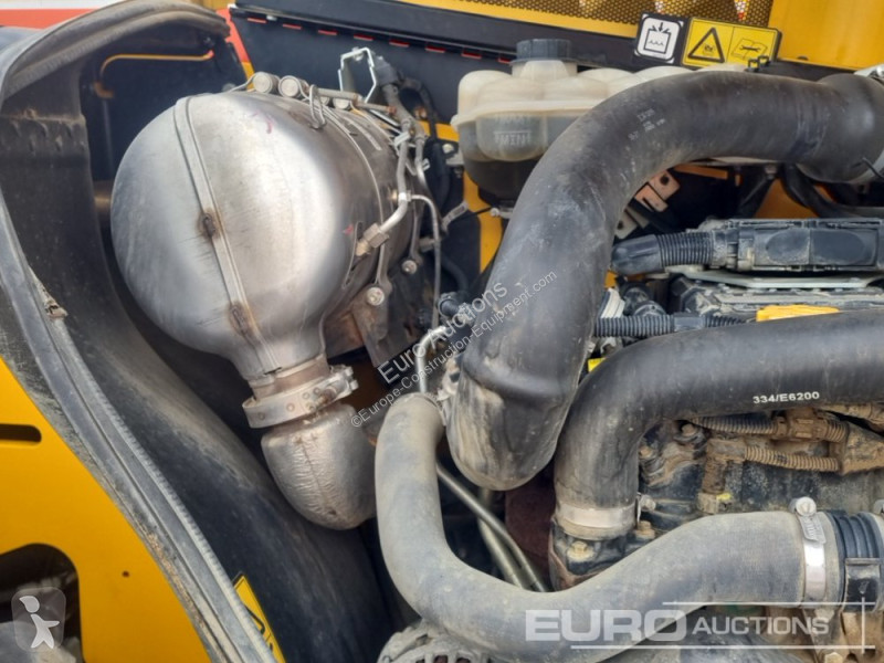 Chariot télescopique JCB 535-95
