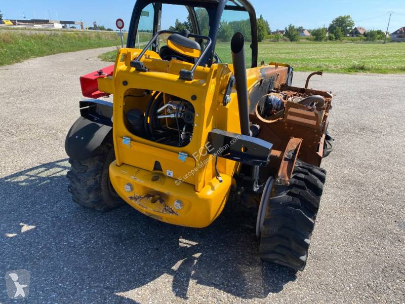 Chariot télescopique Manitou MT 625 H/75K-ST5S1...