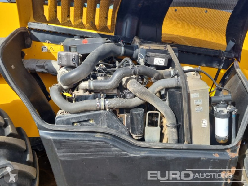 Teleskopický vozík JCB 540-170
