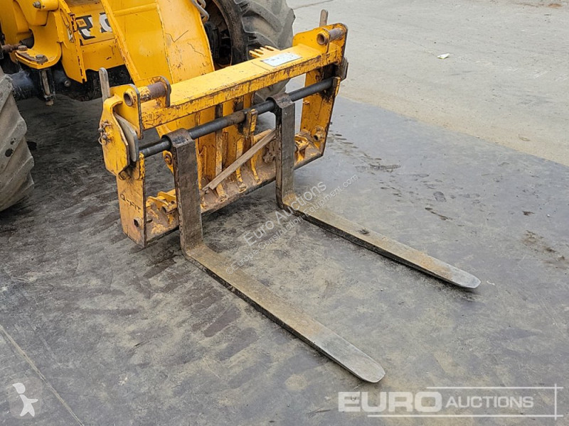 Chariot télescopique JCB 535-95