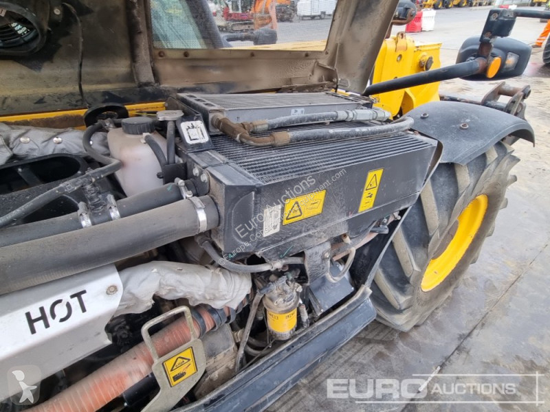 Încărcător telescopic JCB 525-60 Agri